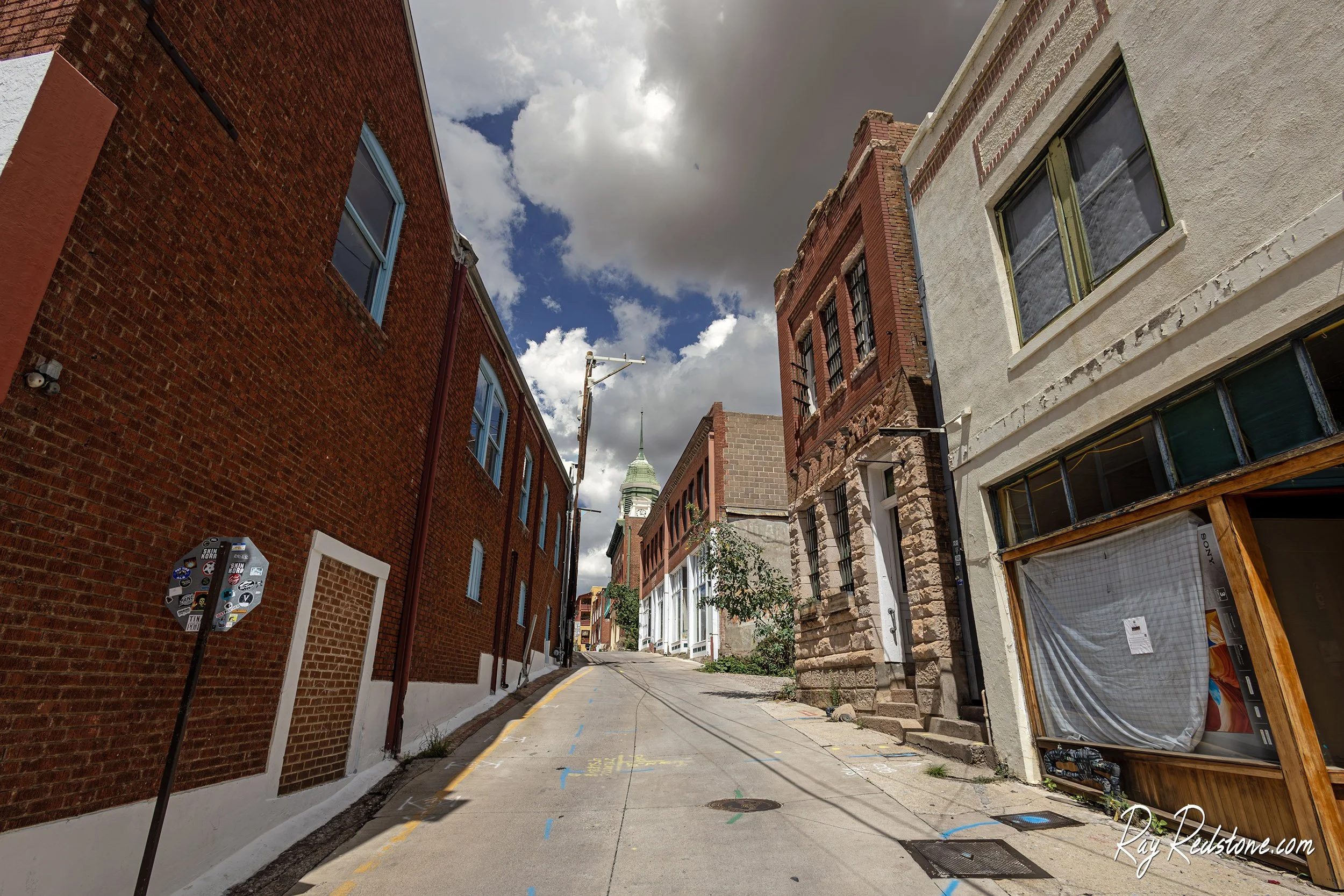 Is Bisbee The Coolest Small Town In Arizona ? | A Photographers